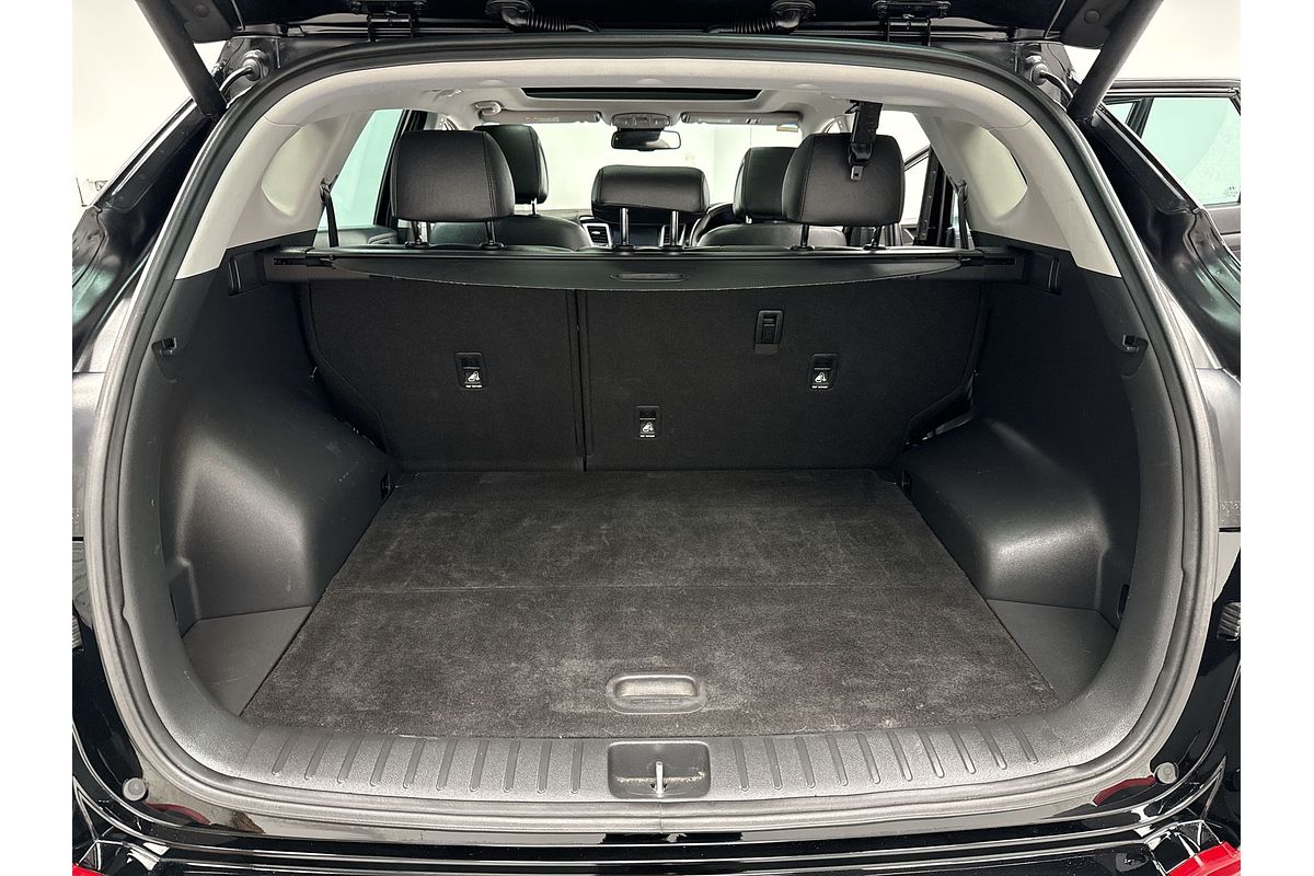 2017 Hyundai Tucson Highlander TLE2