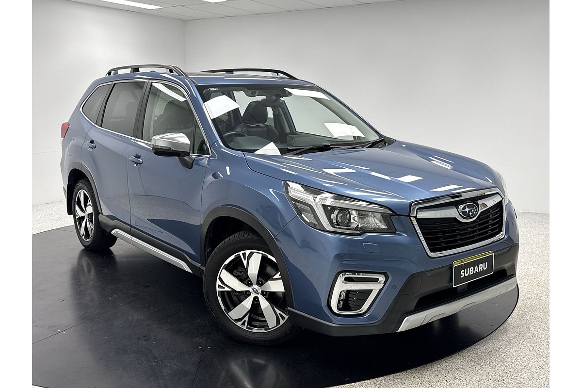 2018 Subaru Forester 2.5i-S S5