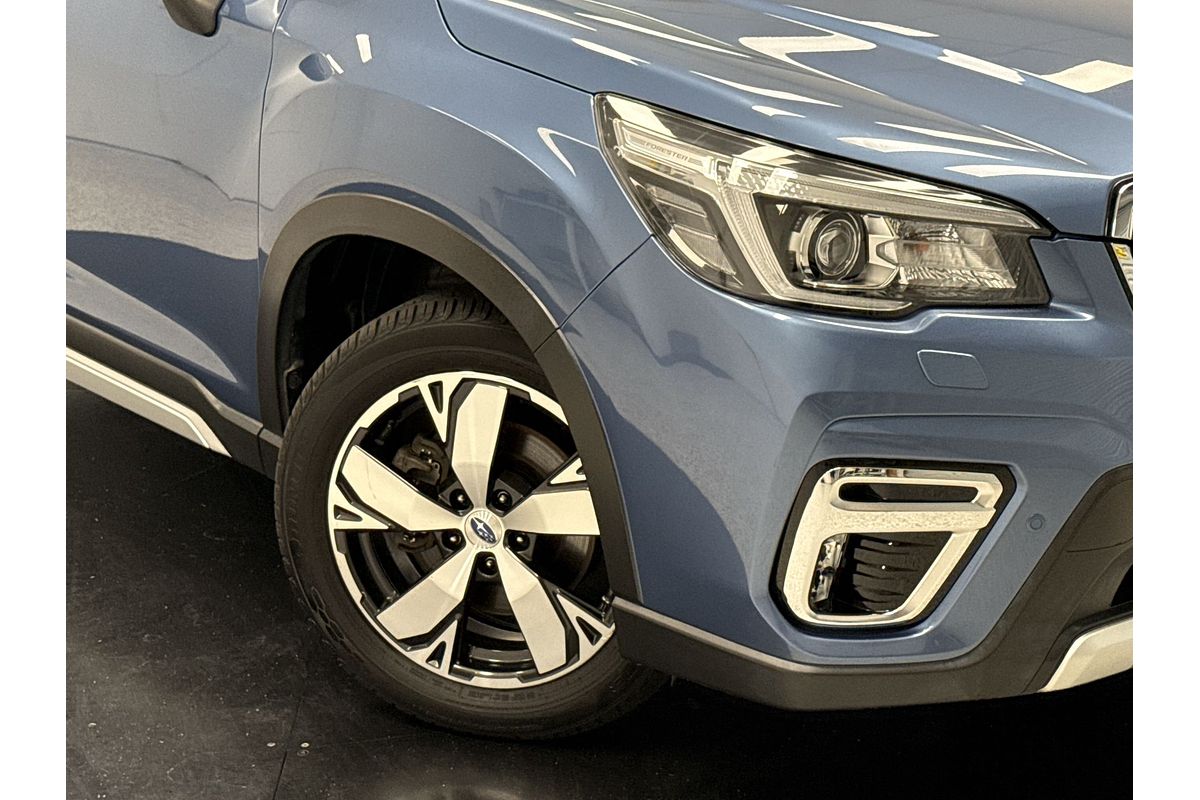 2018 Subaru Forester 2.5i-S S5