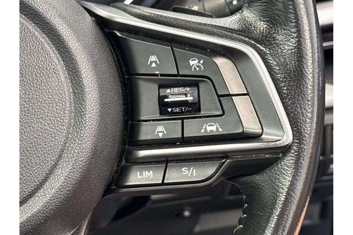 2018 Subaru Forester 2.5i-S S5