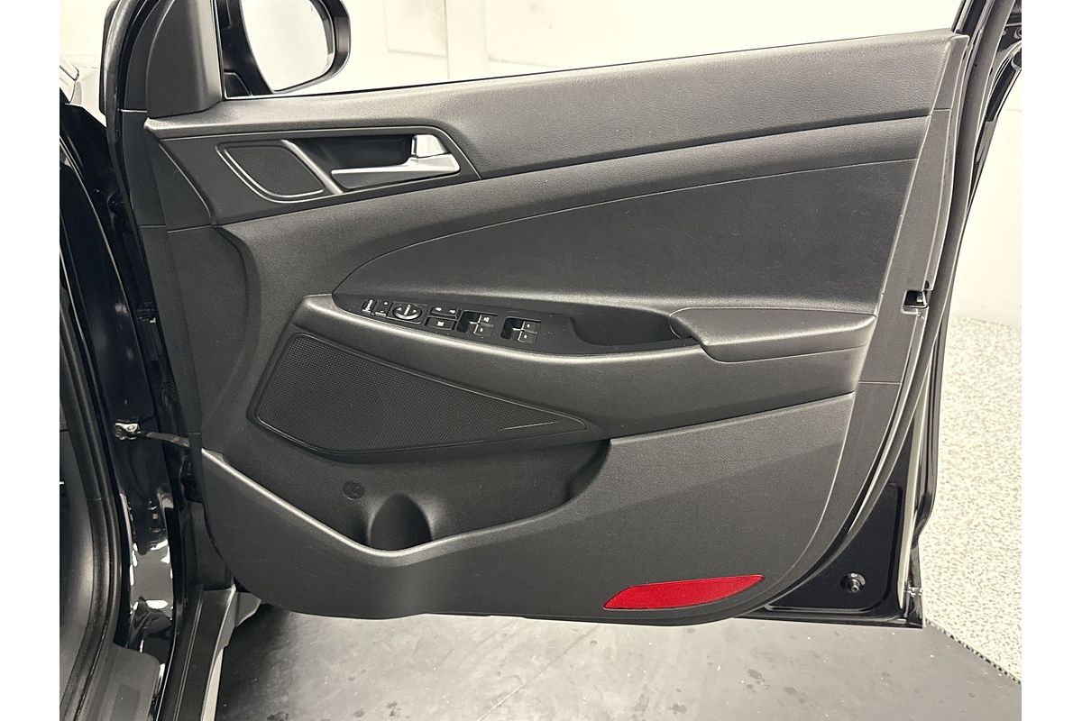 2017 Hyundai Tucson Highlander TLE2