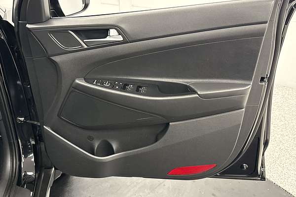 2017 Hyundai Tucson Highlander TLE2