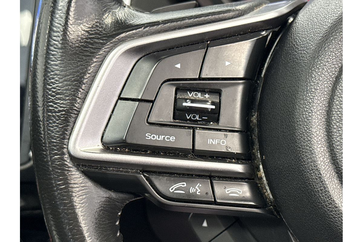 2018 Subaru Forester 2.5i-S S5