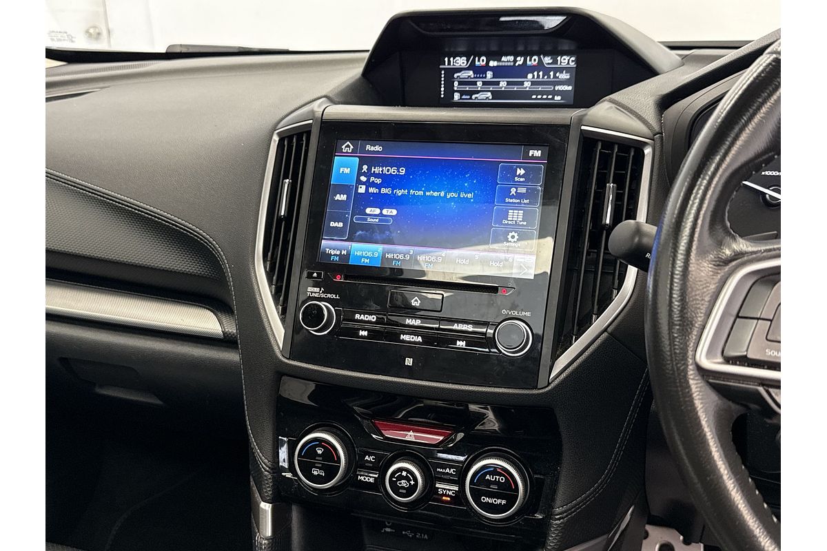 2018 Subaru Forester 2.5i-S S5