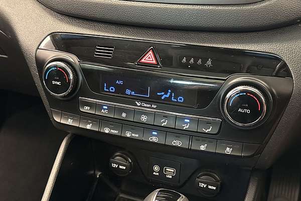 2017 Hyundai Tucson Highlander TLE2
