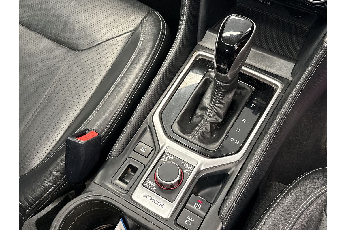 2018 Subaru Forester 2.5i-S S5
