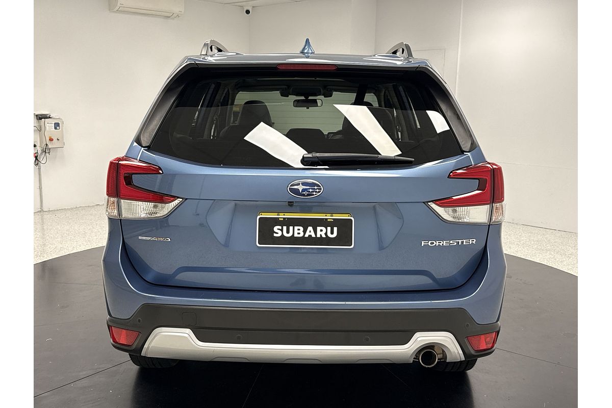 2018 Subaru Forester 2.5i-S S5