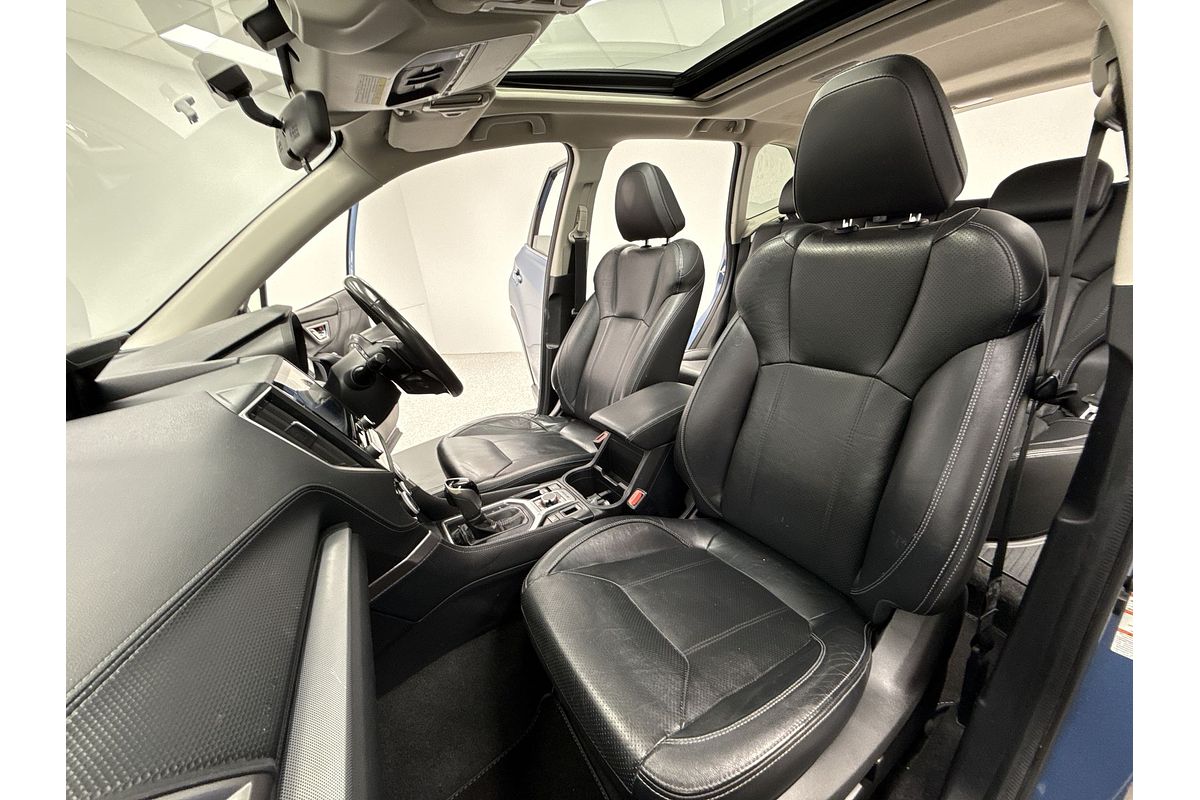 2018 Subaru Forester 2.5i-S S5
