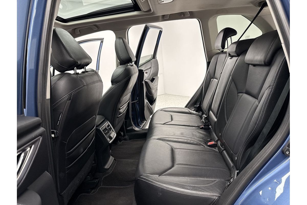 2018 Subaru Forester 2.5i-S S5