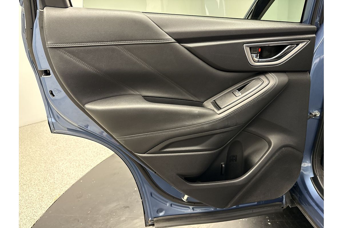 2018 Subaru Forester 2.5i-S S5