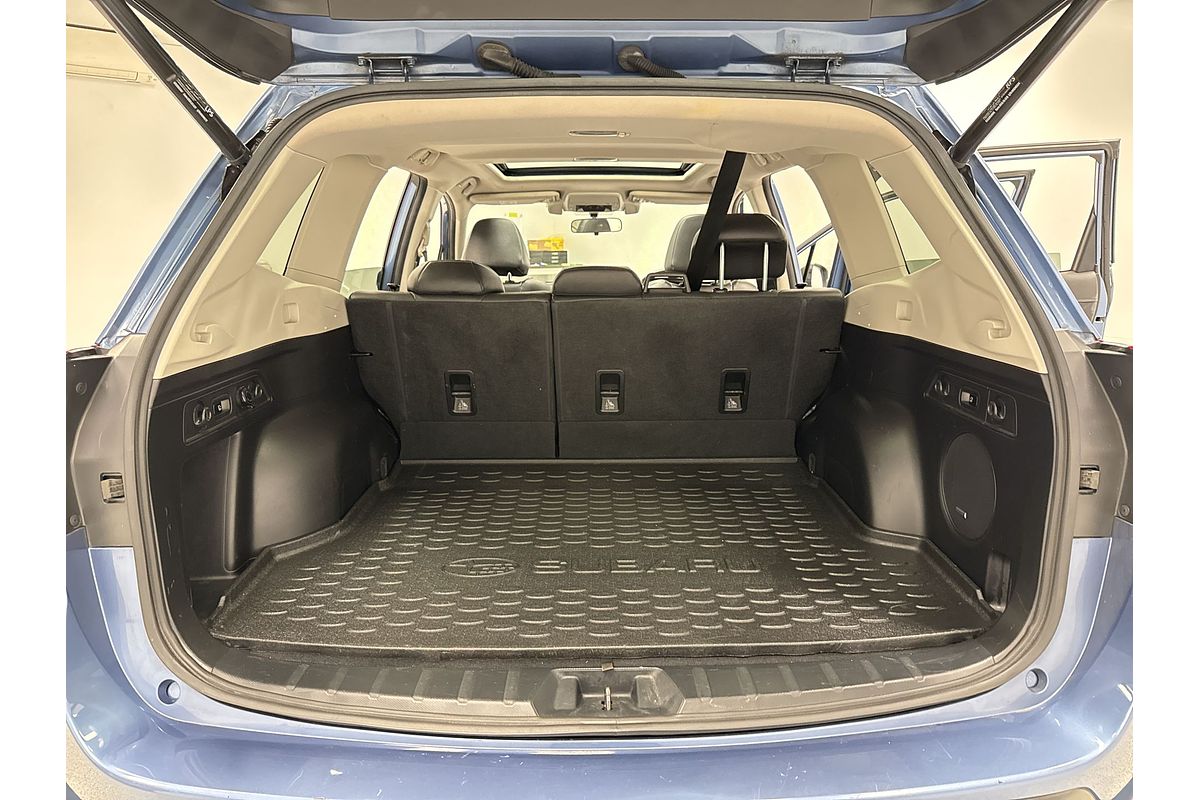 2018 Subaru Forester 2.5i-S S5