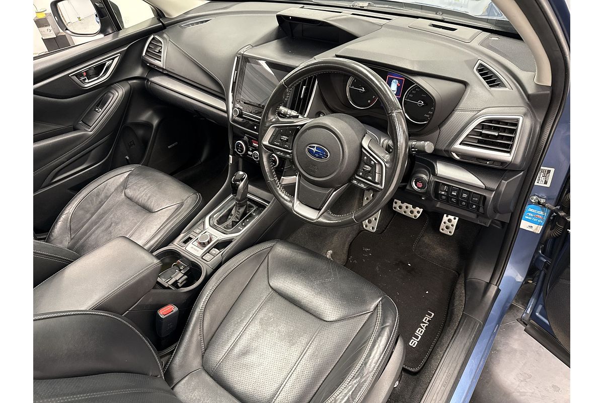 2018 Subaru Forester 2.5i-S S5