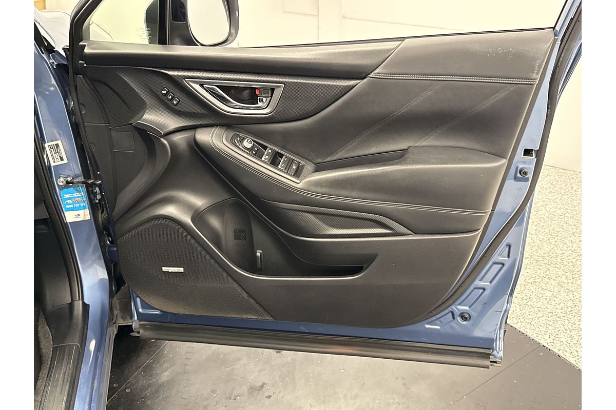 2018 Subaru Forester 2.5i-S S5