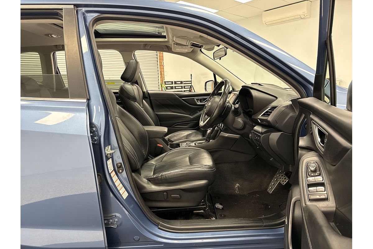 2018 Subaru Forester 2.5i-S S5