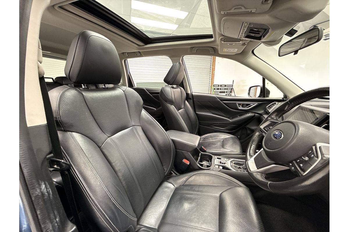 2018 Subaru Forester 2.5i-S S5