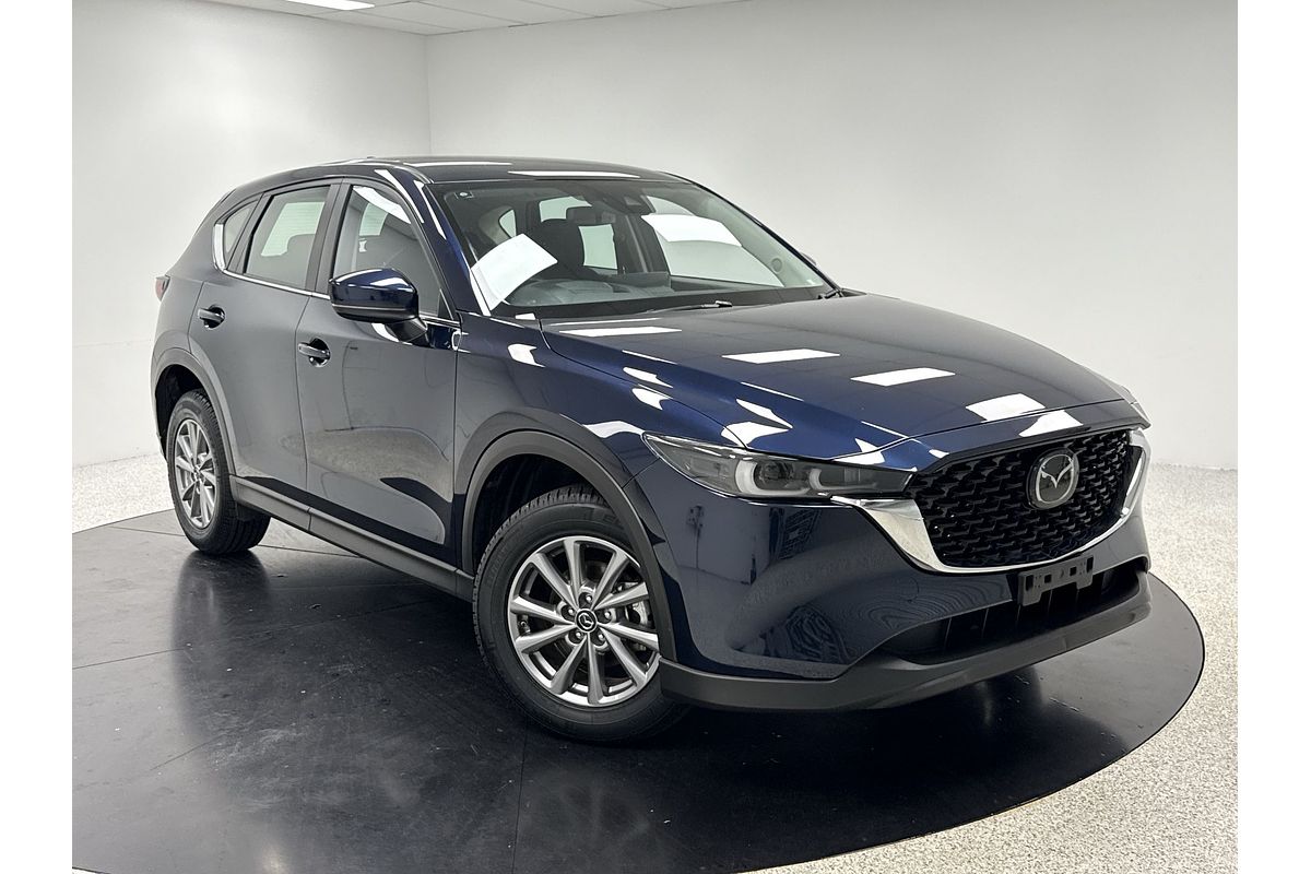 2023 Mazda CX-5 G25 Maxx Sport KF Series