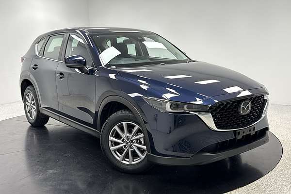 2023 Mazda CX-5 G25 Maxx Sport KF Series