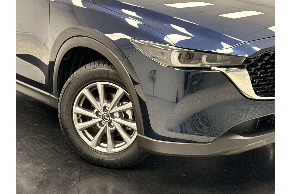 2023 Mazda CX-5 G25 Maxx Sport KF Series