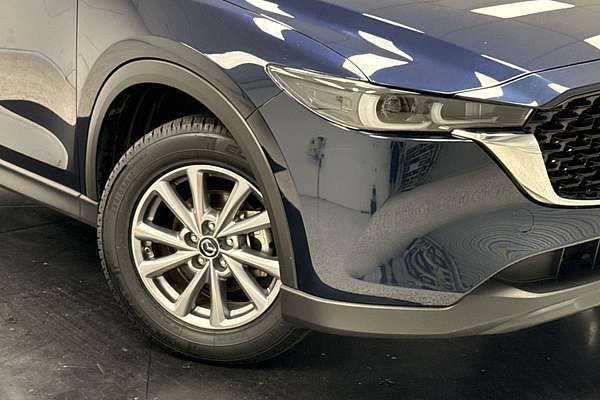 2023 Mazda CX-5 G25 Maxx Sport KF Series