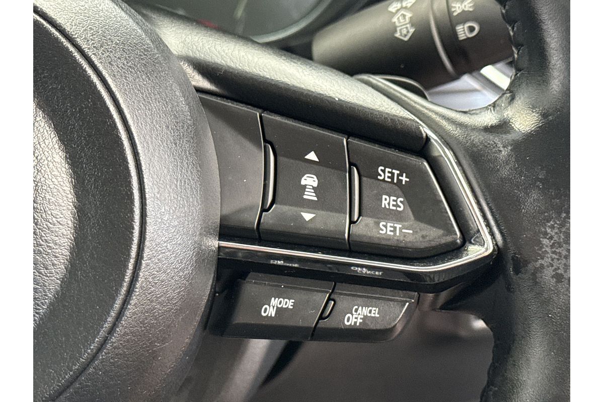 2023 Mazda CX-5 G25 Maxx Sport KF Series