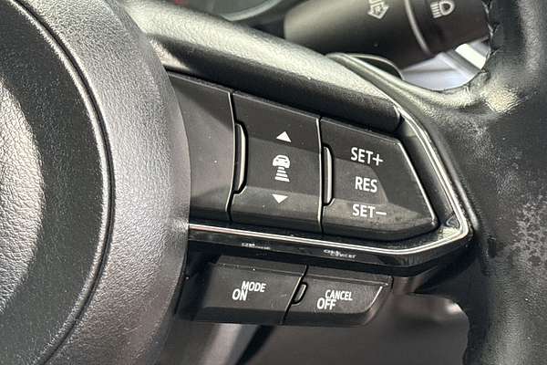 2023 Mazda CX-5 G25 Maxx Sport KF Series
