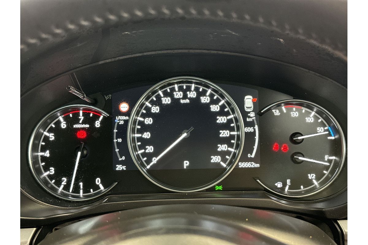 2023 Mazda CX-5 G25 Maxx Sport KF Series