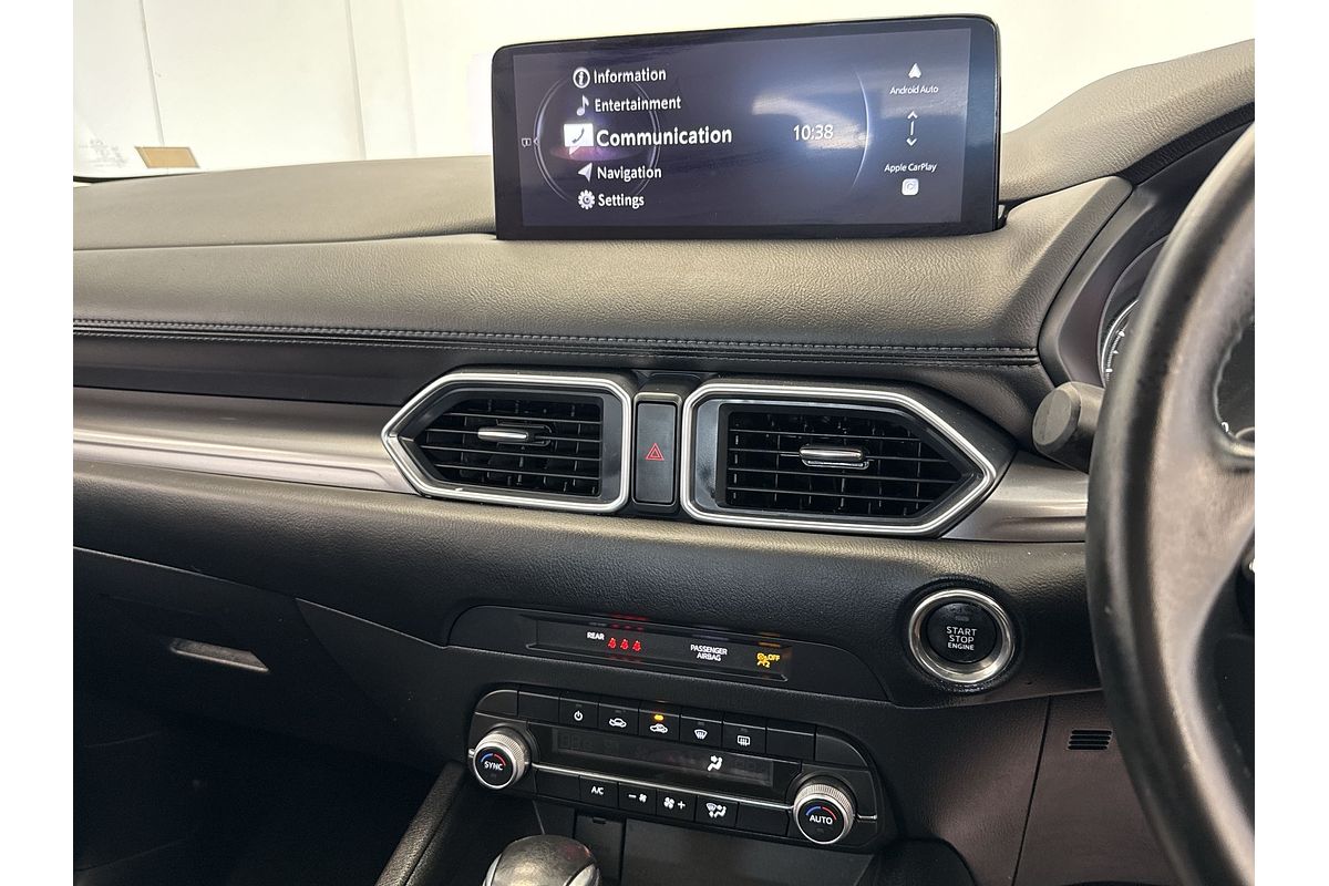 2023 Mazda CX-5 G25 Maxx Sport KF Series