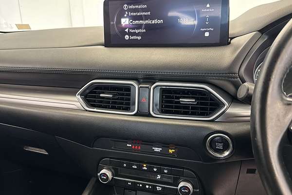 2023 Mazda CX-5 G25 Maxx Sport KF Series