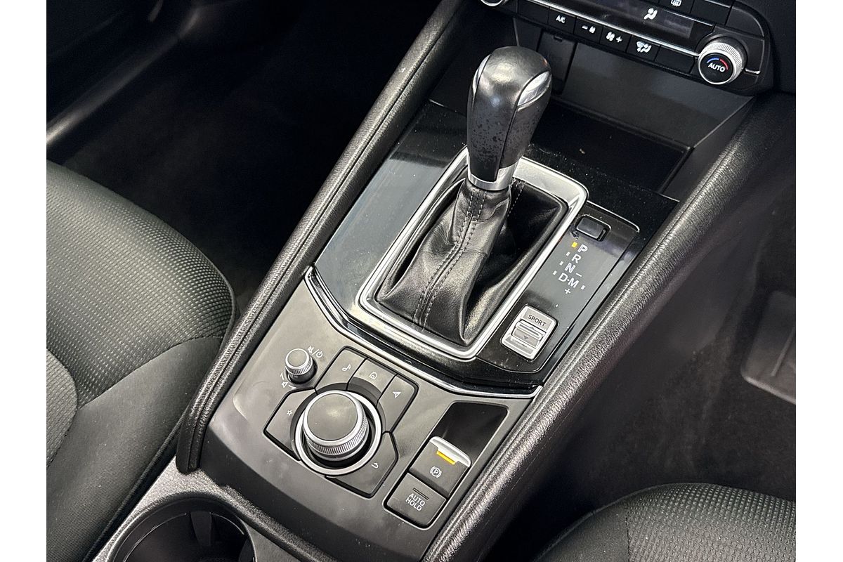 2023 Mazda CX-5 G25 Maxx Sport KF Series