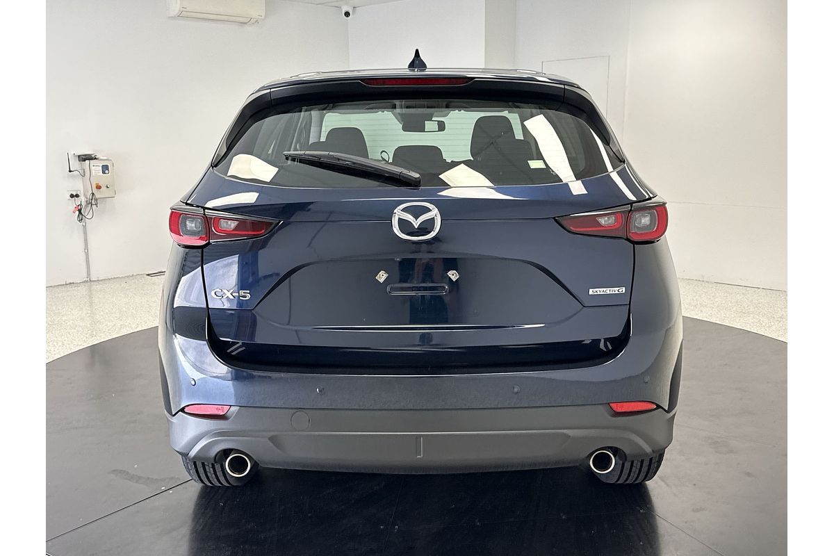 2023 Mazda CX-5 G25 Maxx Sport KF Series