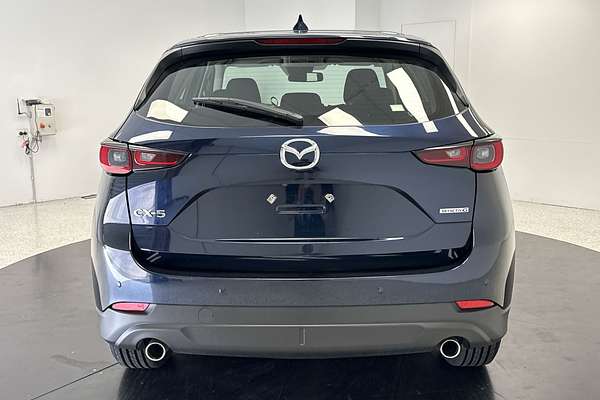 2023 Mazda CX-5 G25 Maxx Sport KF Series