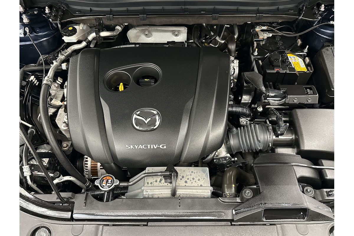 2023 Mazda CX-5 G25 Maxx Sport KF Series