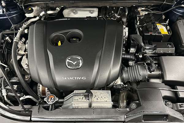 2023 Mazda CX-5 G25 Maxx Sport KF Series