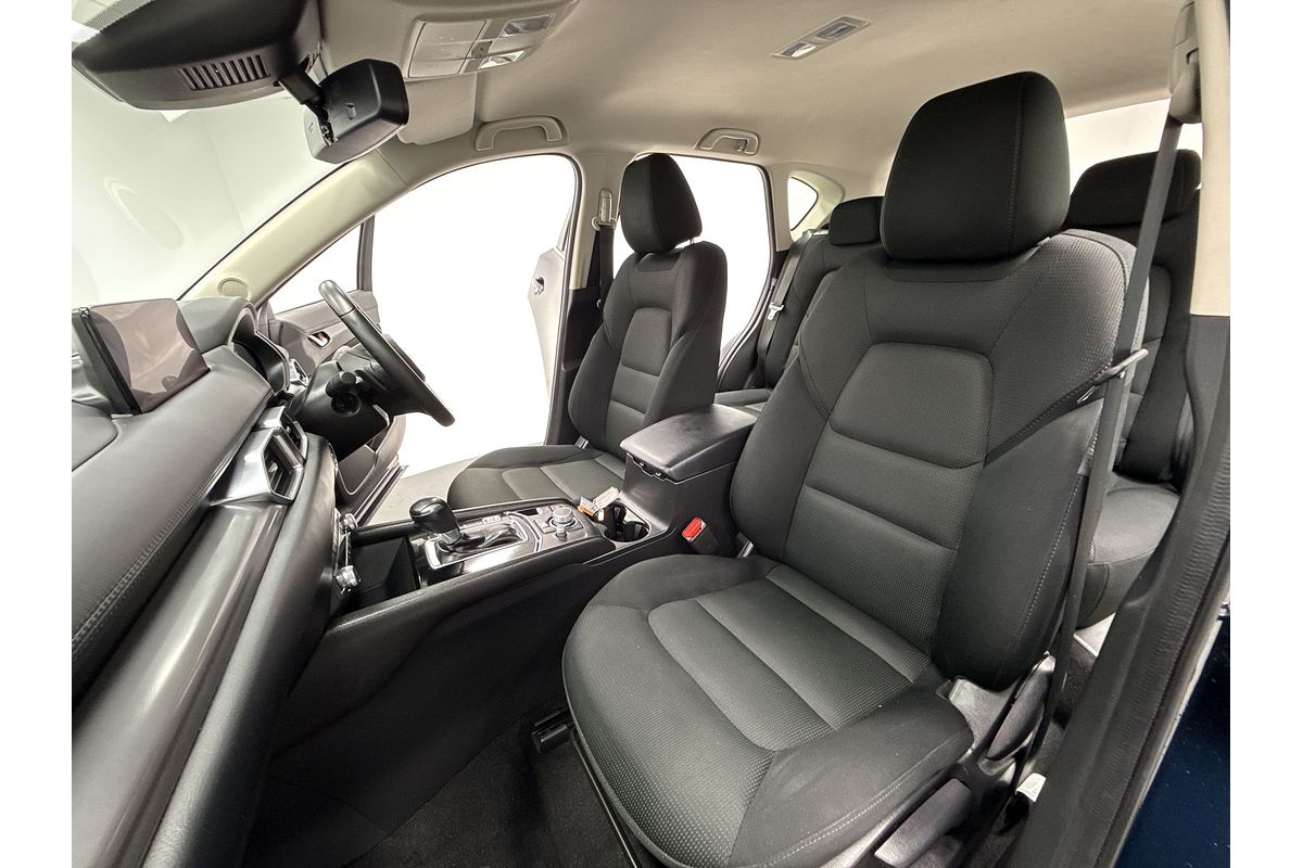 2023 Mazda CX-5 G25 Maxx Sport KF Series