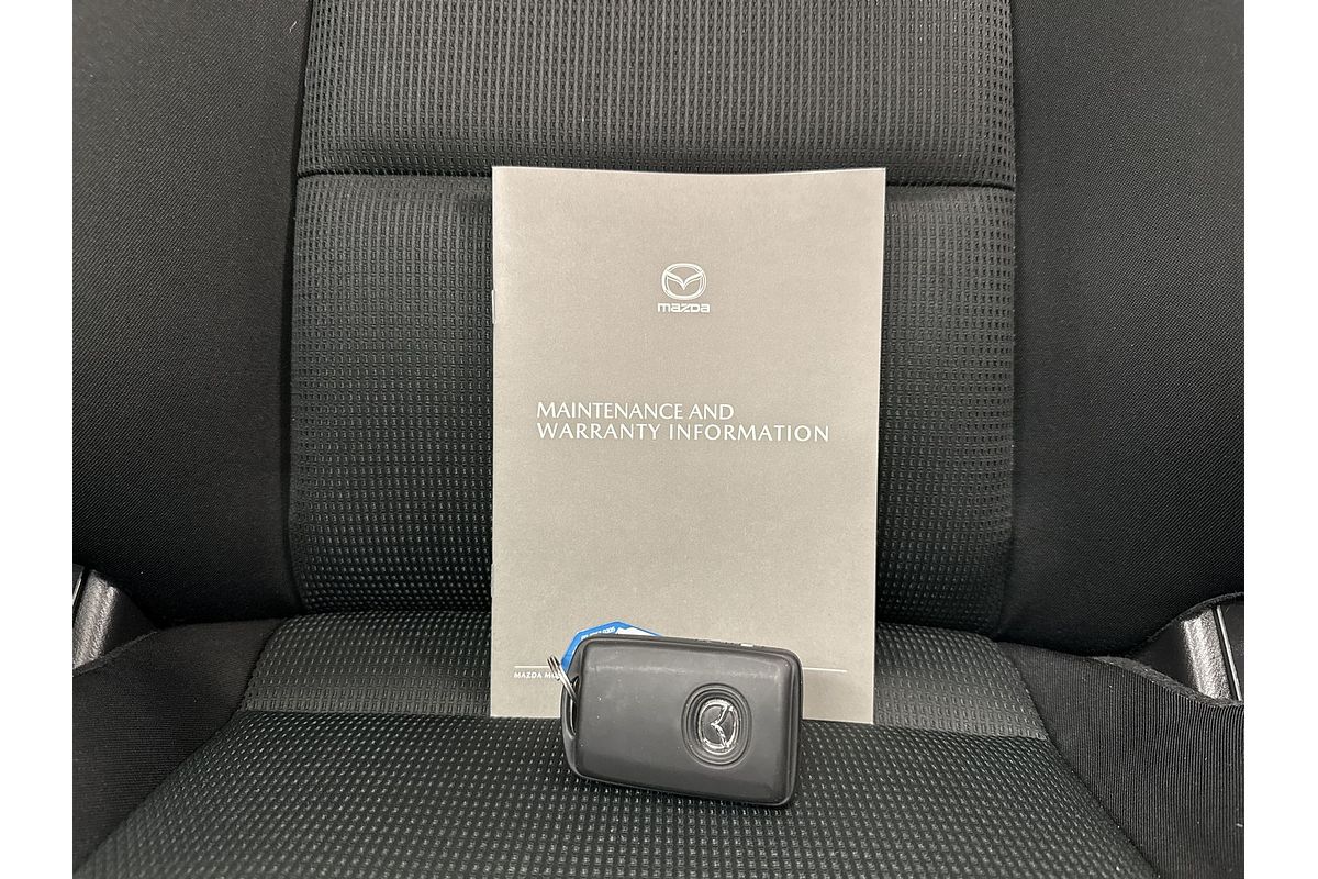 2023 Mazda CX-5 G25 Maxx Sport KF Series