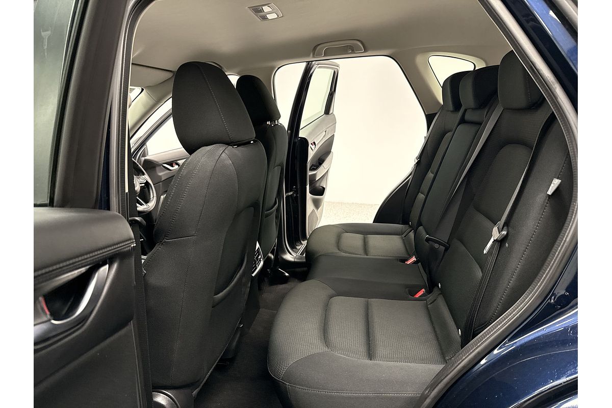 2023 Mazda CX-5 G25 Maxx Sport KF Series