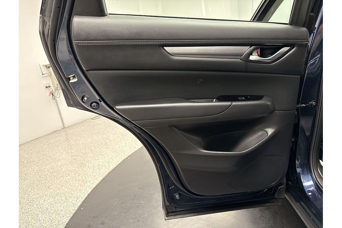 2023 Mazda CX-5 G25 Maxx Sport KF Series