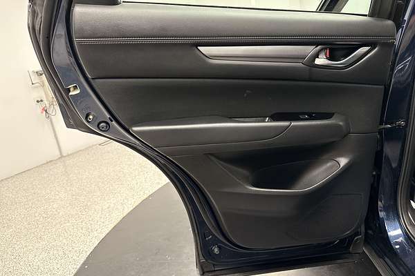 2023 Mazda CX-5 G25 Maxx Sport KF Series