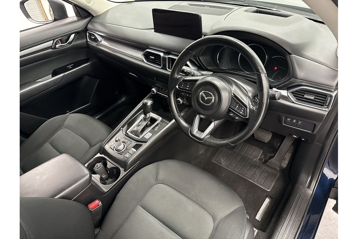 2023 Mazda CX-5 G25 Maxx Sport KF Series