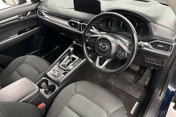 2023 Mazda CX-5 G25 Maxx Sport KF Series