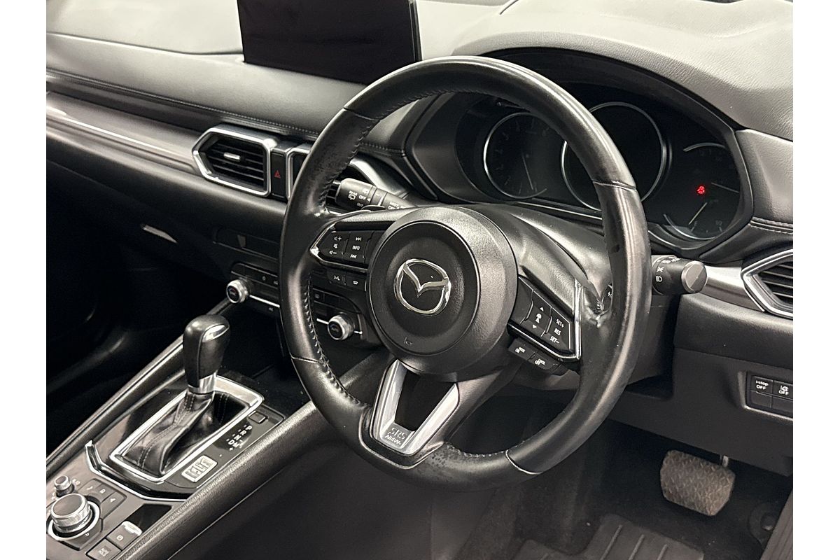 2023 Mazda CX-5 G25 Maxx Sport KF Series