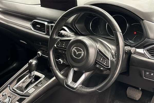 2023 Mazda CX-5 G25 Maxx Sport KF Series