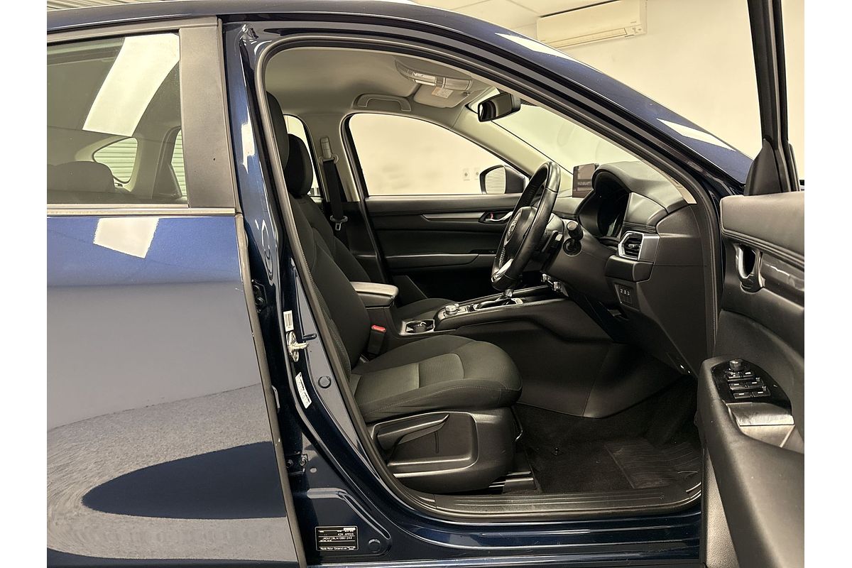 2023 Mazda CX-5 G25 Maxx Sport KF Series