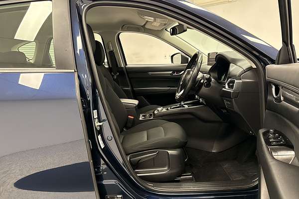 2023 Mazda CX-5 G25 Maxx Sport KF Series