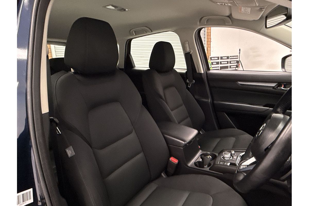 2023 Mazda CX-5 G25 Maxx Sport KF Series
