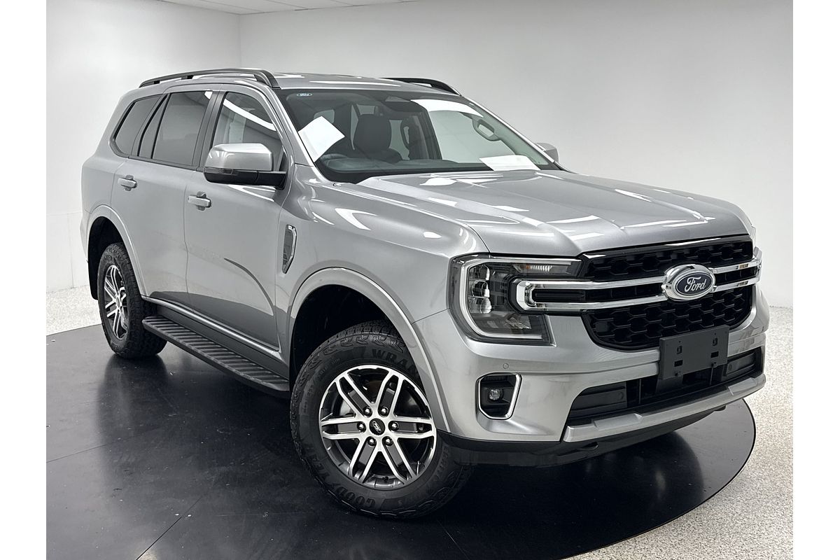 2024 Ford Everest Trend