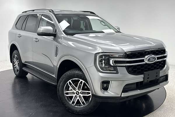 2024 Ford Everest Trend