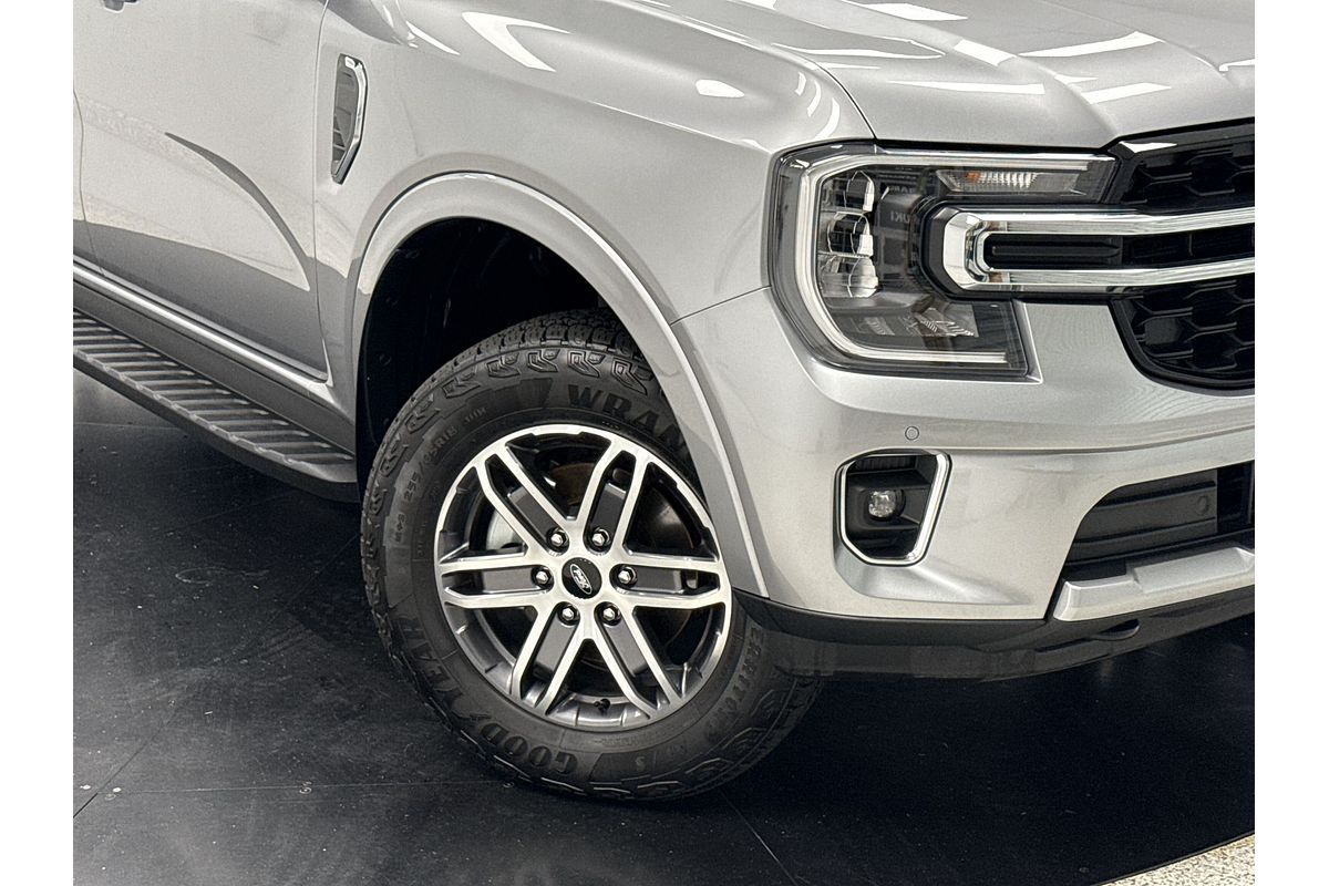 2024 Ford Everest Trend