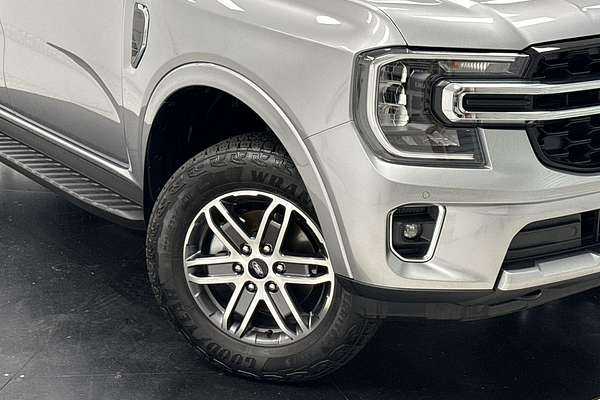 2024 Ford Everest Trend