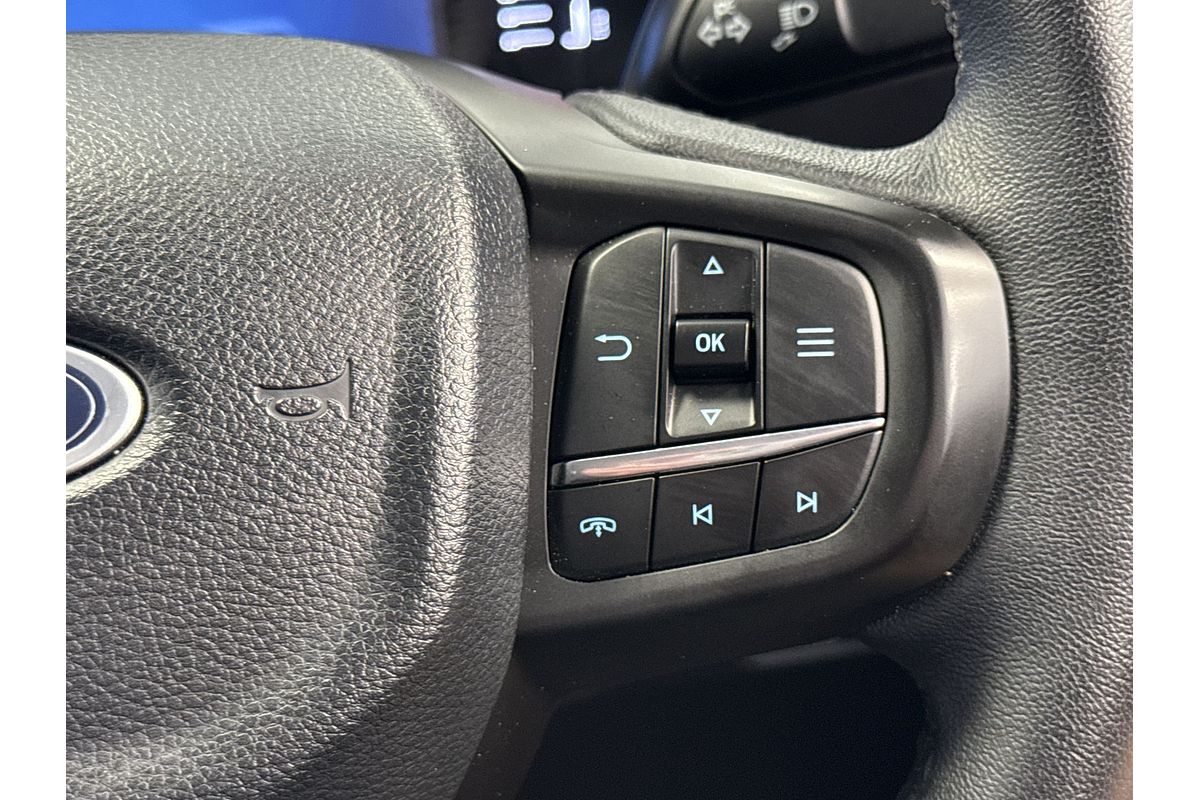 2024 Ford Everest Trend